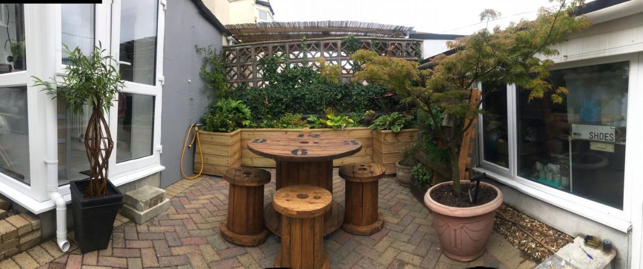 Apartament Wisteria House Plymouth Zewnętrze zdjęcie